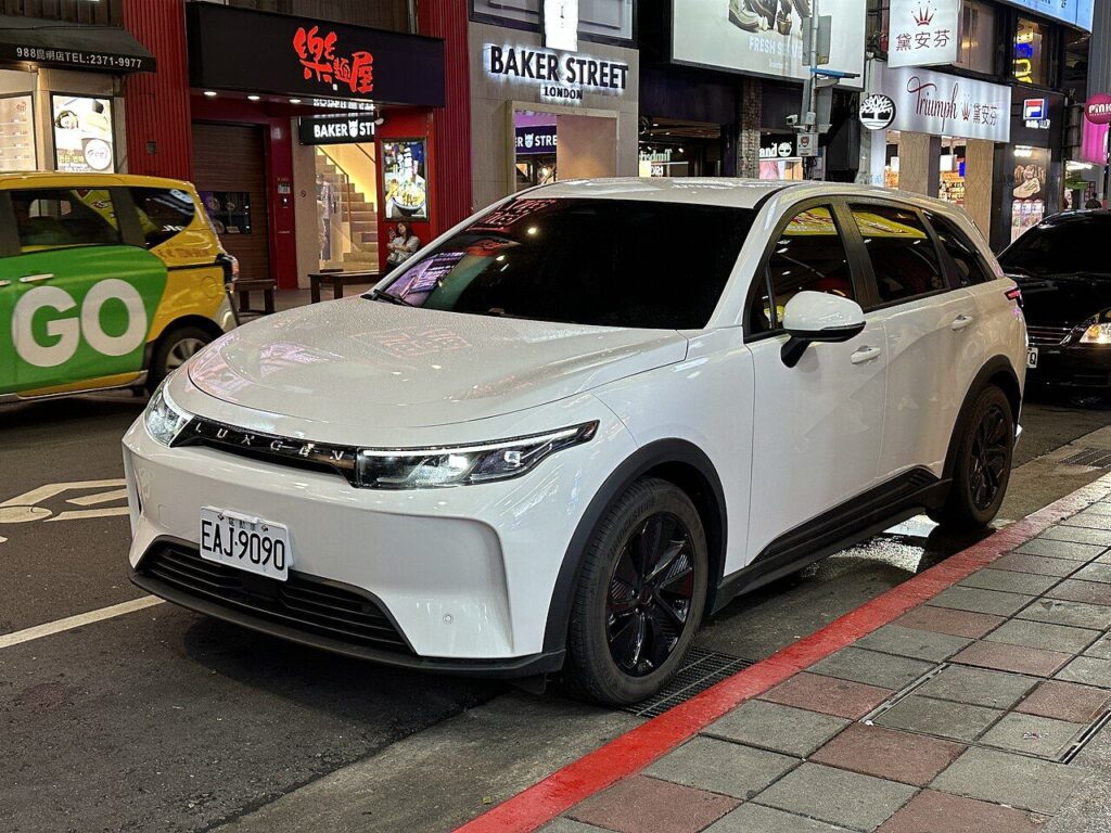 Luxgen n7