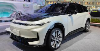 Model C zbudowany na platformie Mobility in Harmony