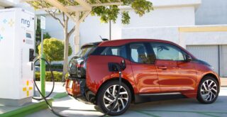 BMW i3 REx