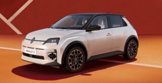 Renault 5 Roland-Garros